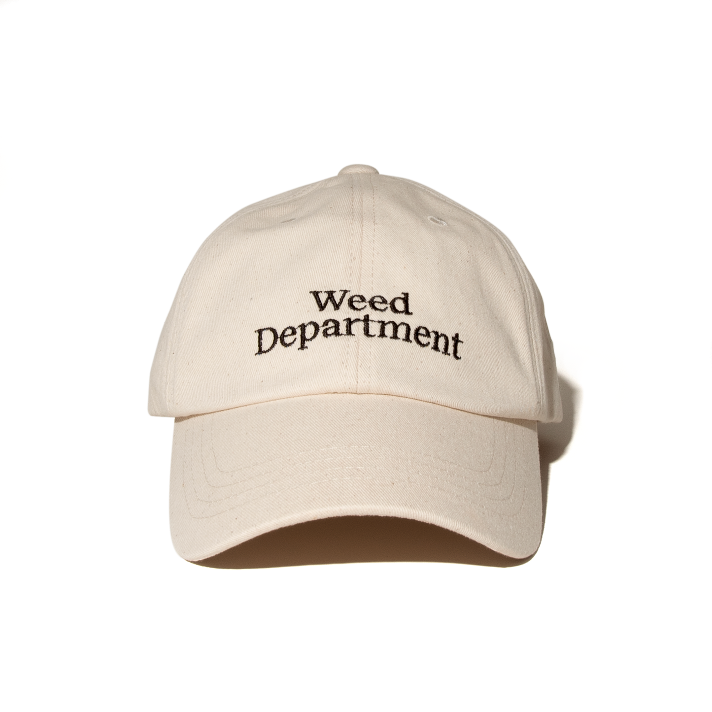 Weed Department Cap