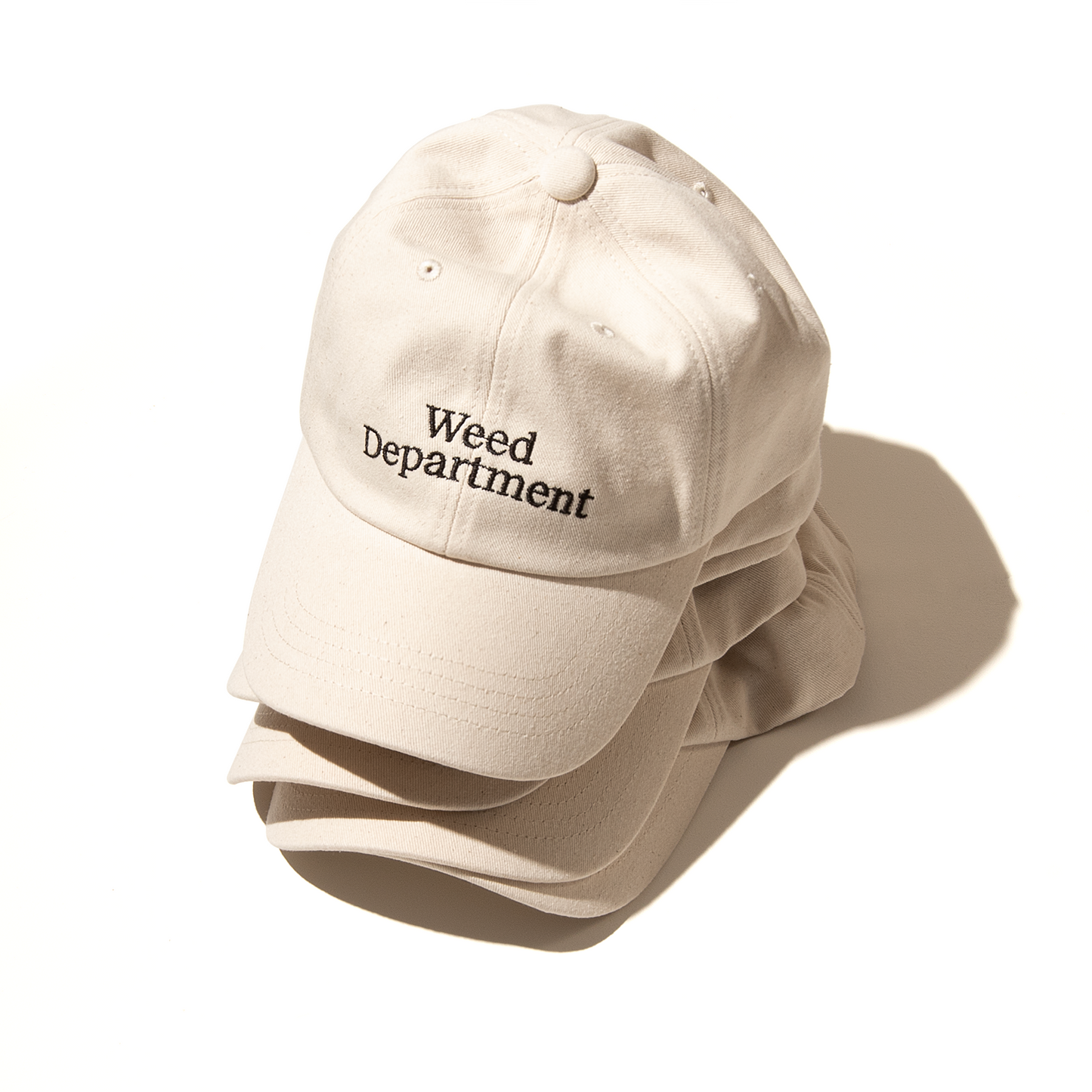 Weed Department Cap