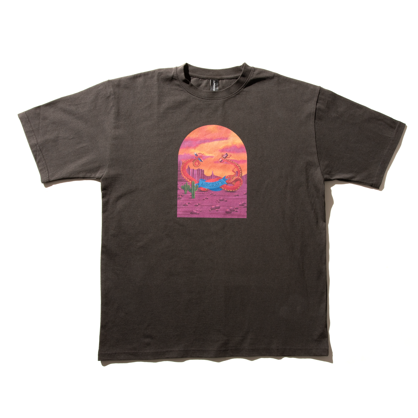 Limited Edition
Hybrid Boxy Tee