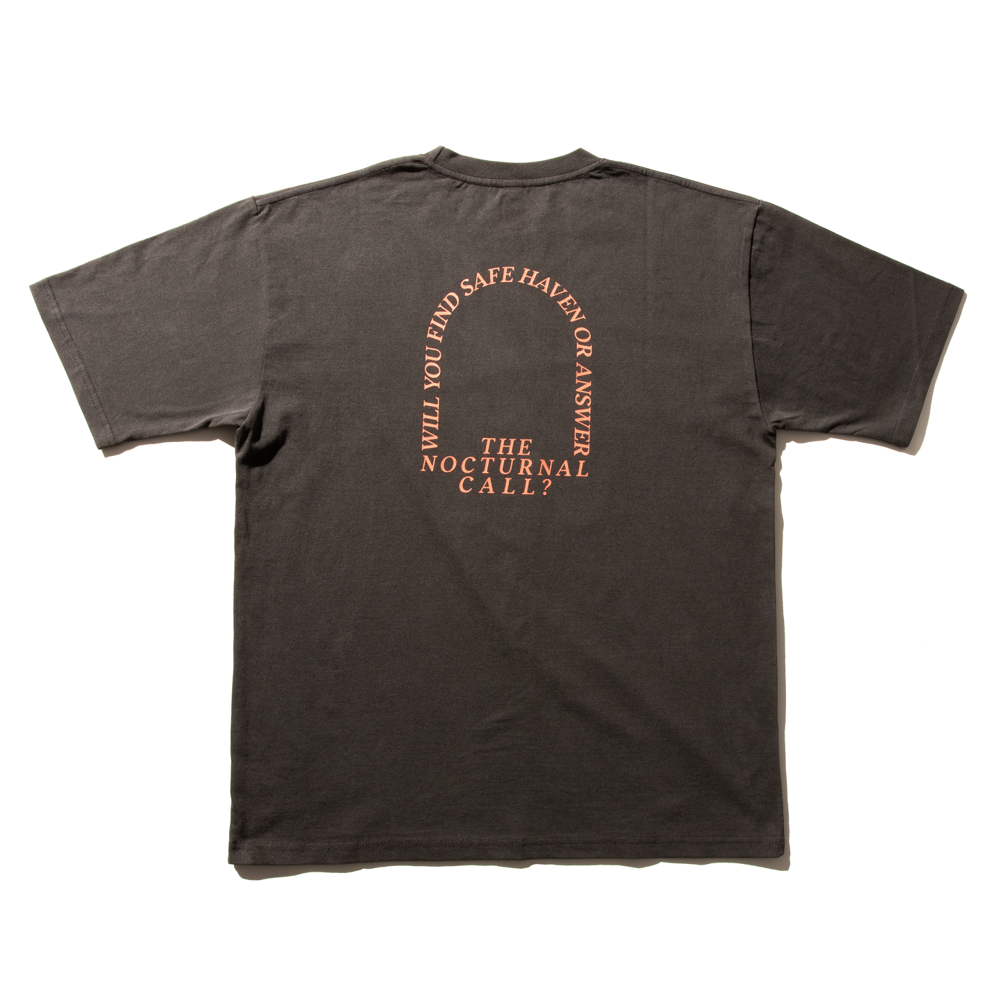 Limited Edition
Hybrid Boxy Tee