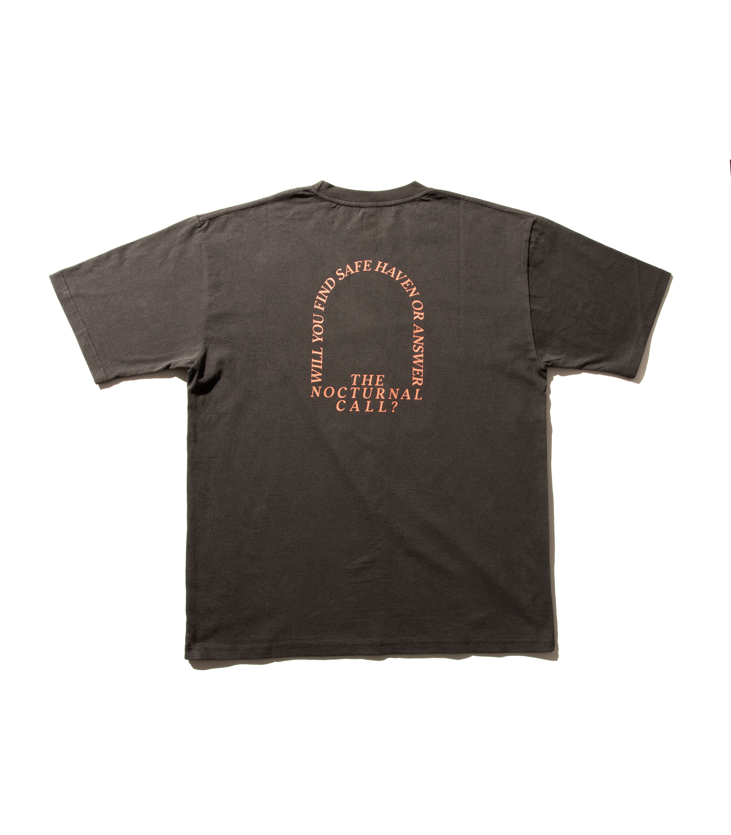 Limited Edition
Hybrid Boxy Tee