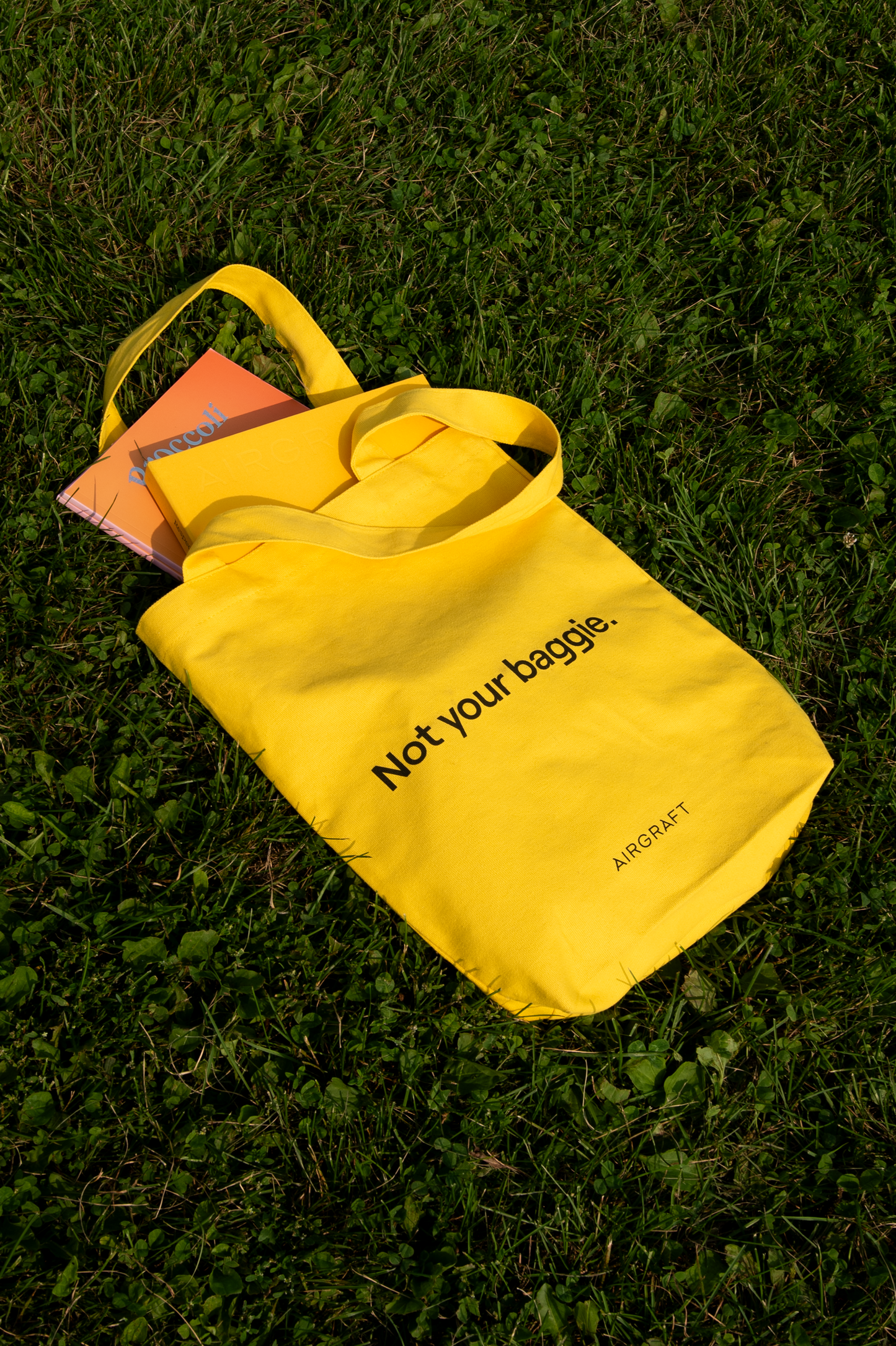 Not Your Baggie Tote