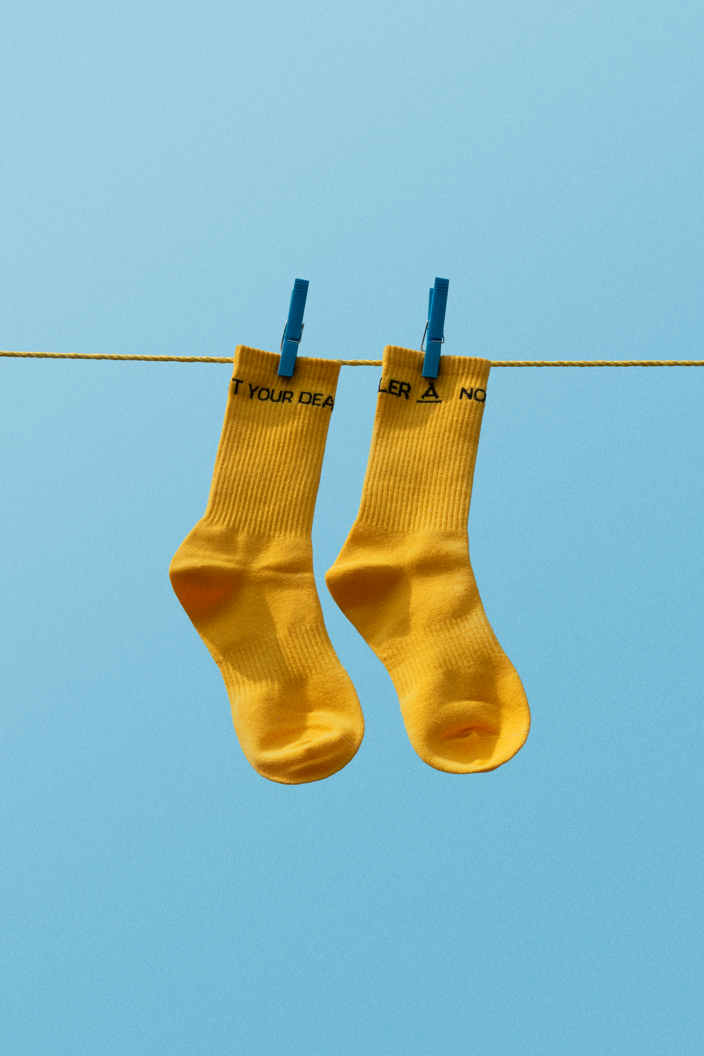 Not Your Dealer Socks