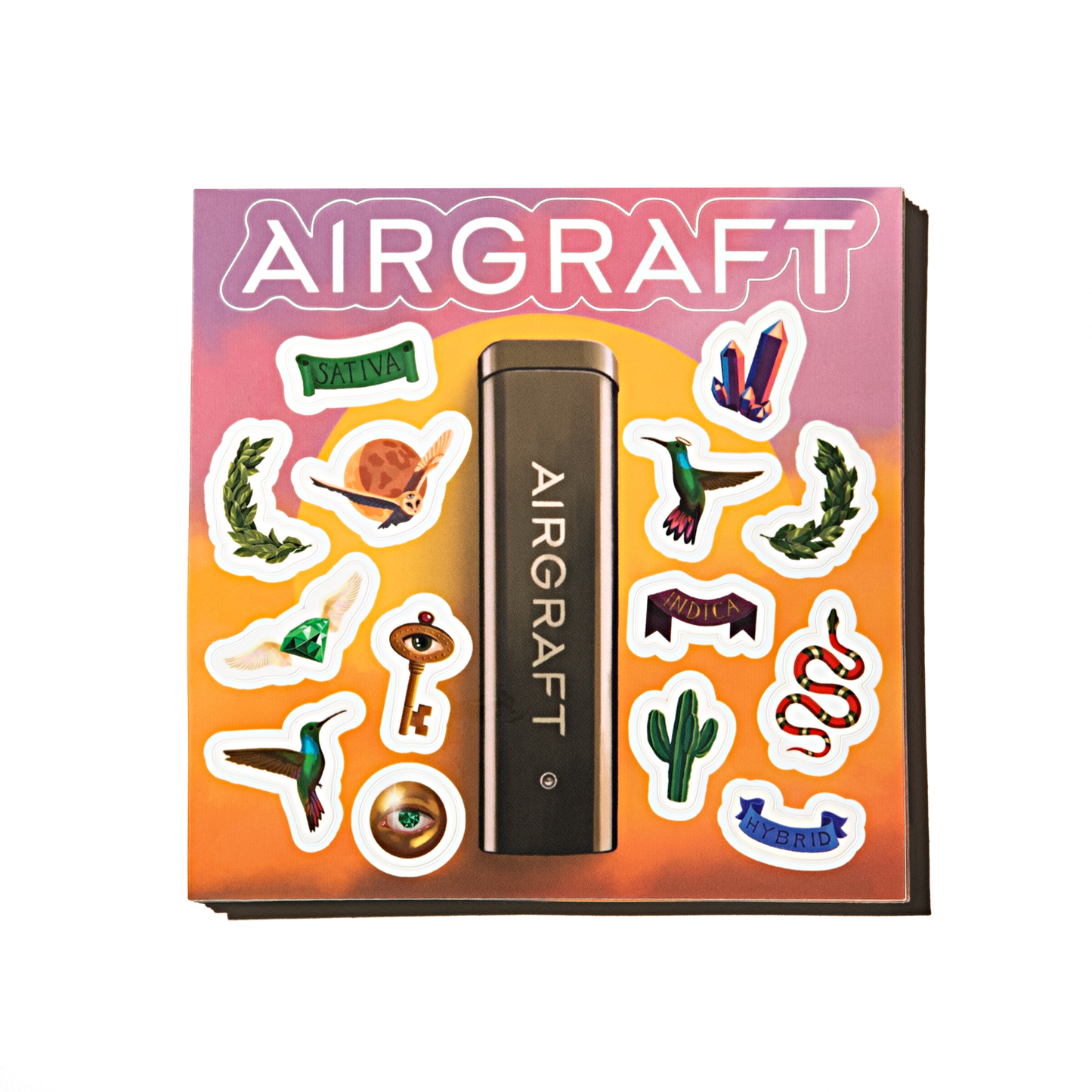 Micro Sticker Sheet