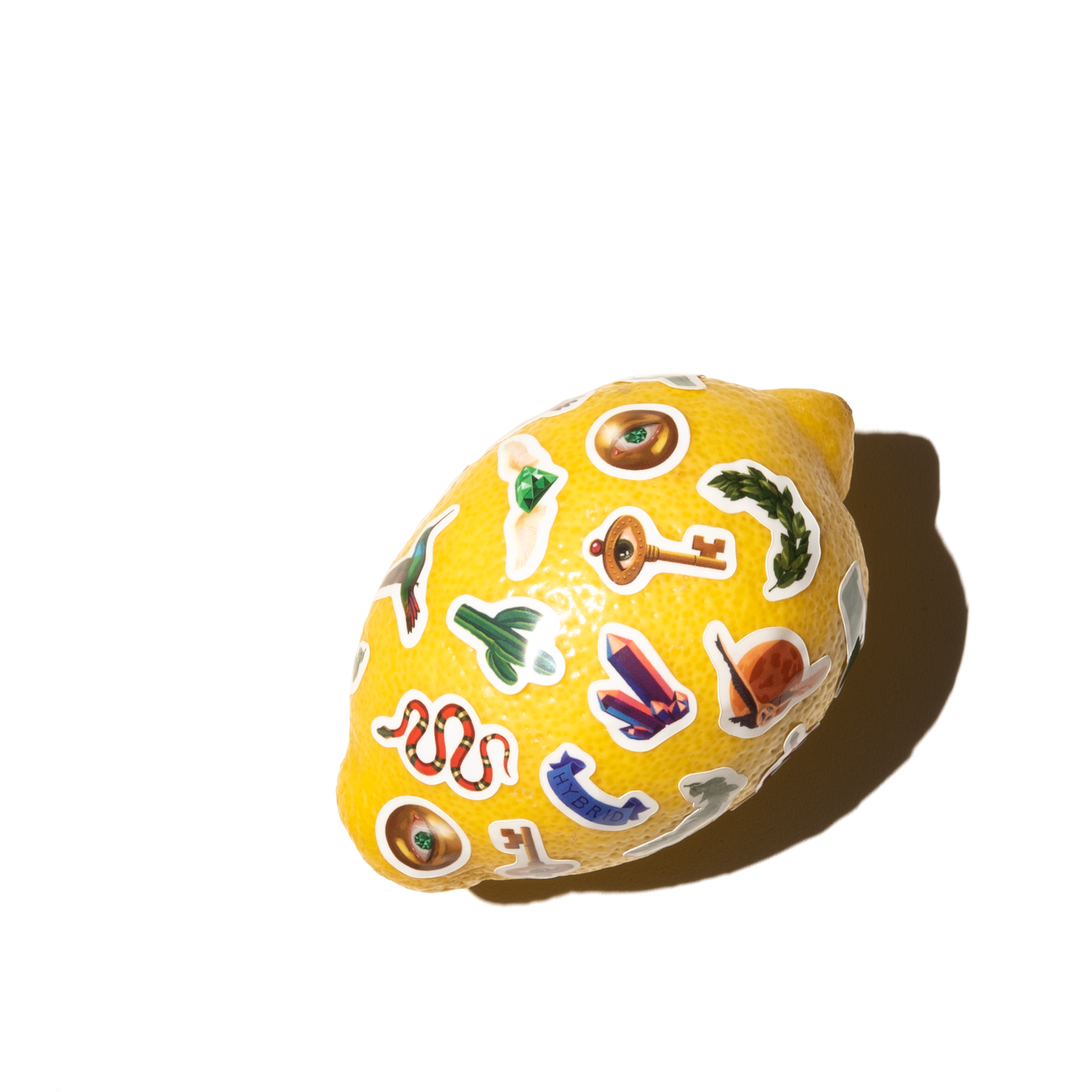 Micro Sticker Sheet