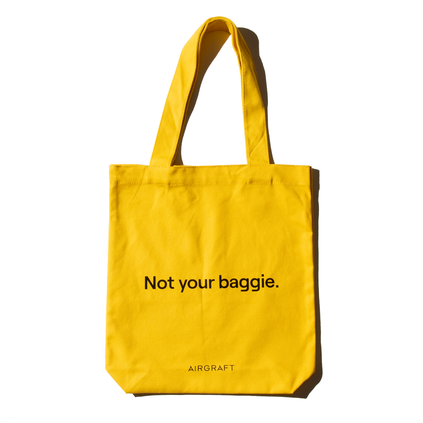 Not Your Baggie Tote
