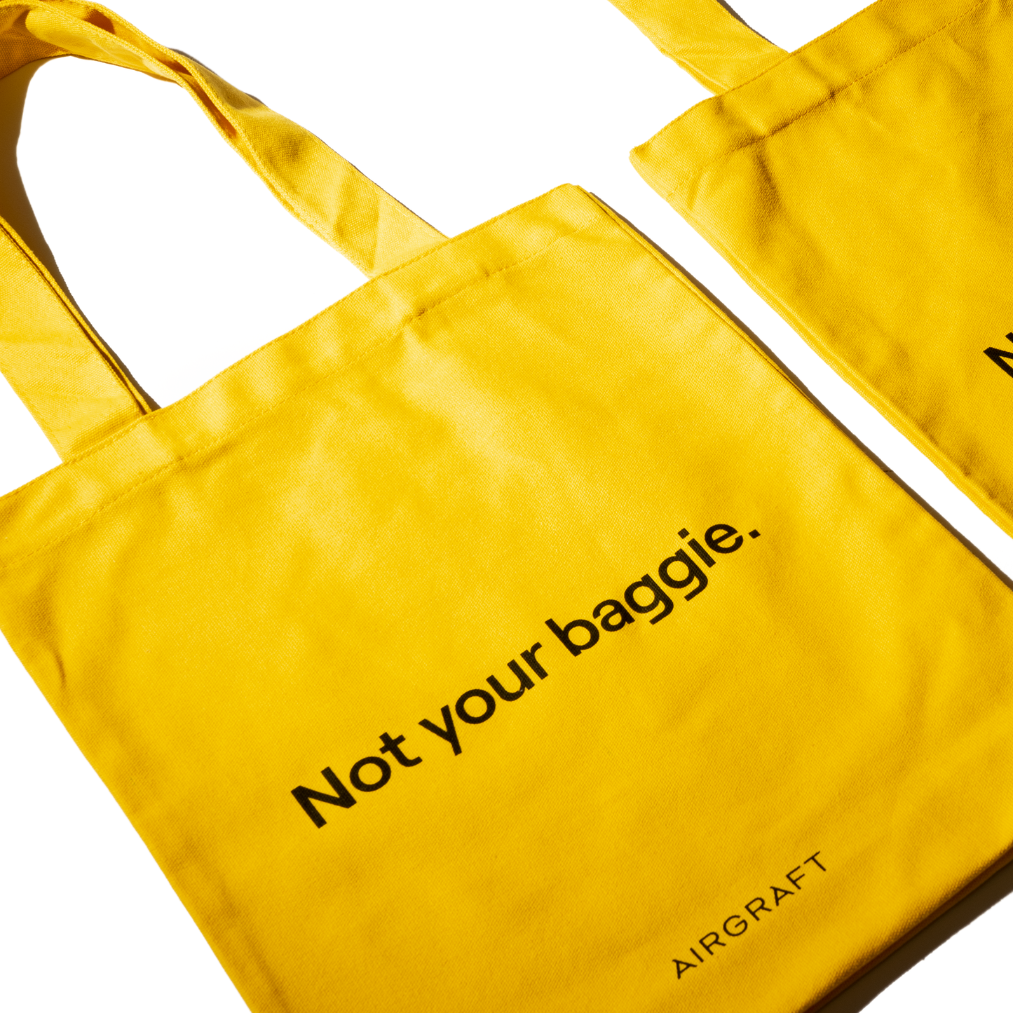 Not Your Baggie Tote