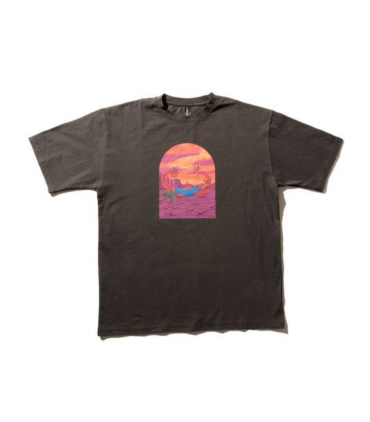 Limited Edition Hybrid Boxy Tee