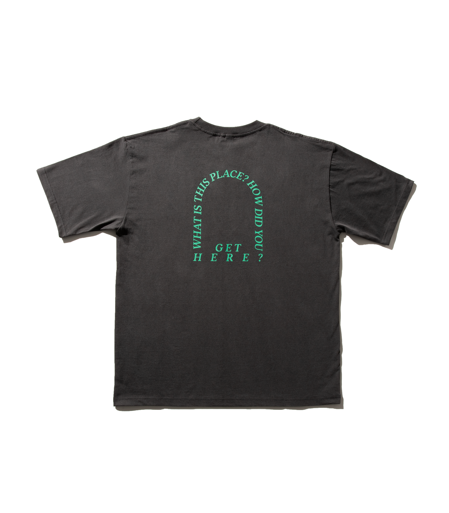 Limited Edition Sativa Boxy Tee